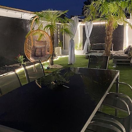 #Bbsh Villa Goussainville  Bagian luar foto