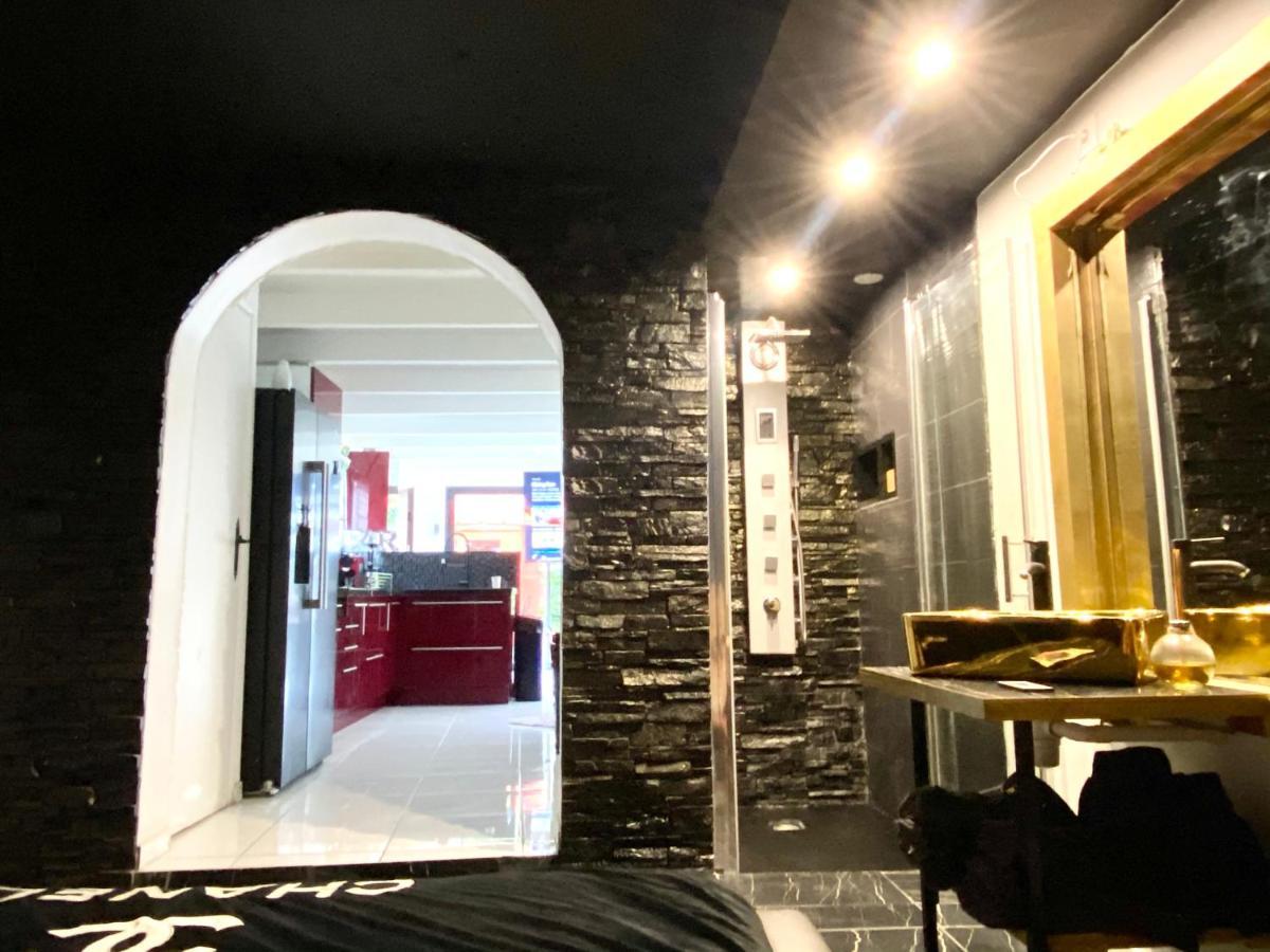 #Bbsh Villa Goussainville  Bagian luar foto