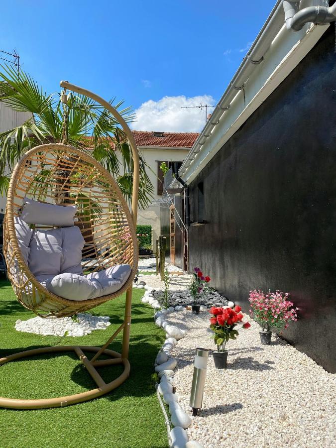 #Bbsh Villa Goussainville  Bagian luar foto