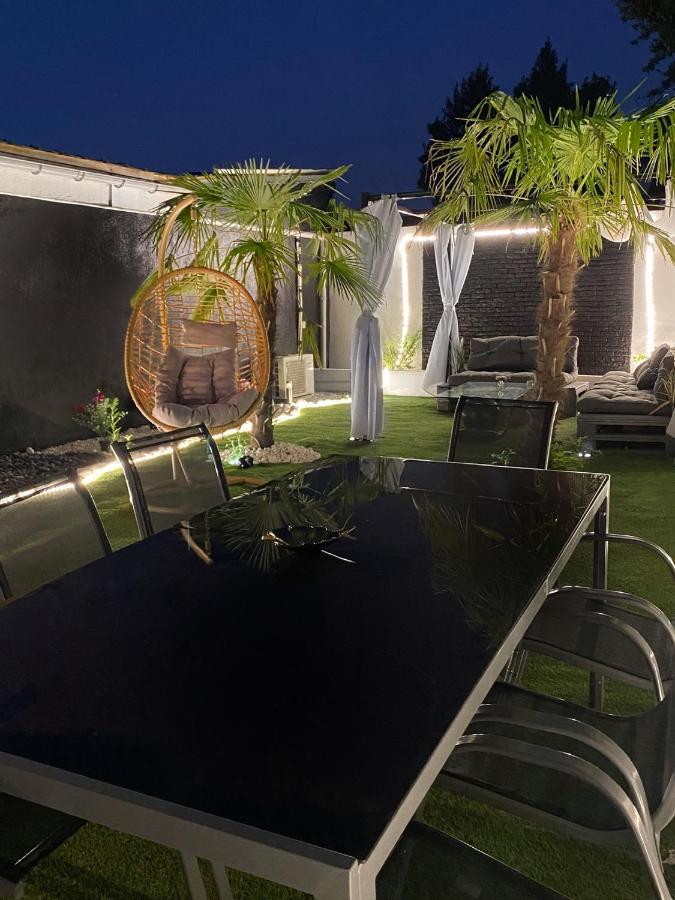 #Bbsh Villa Goussainville  Bagian luar foto
