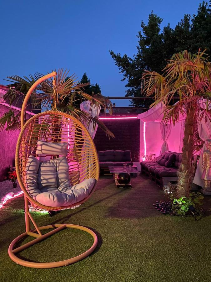 #Bbsh Villa Goussainville  Bagian luar foto