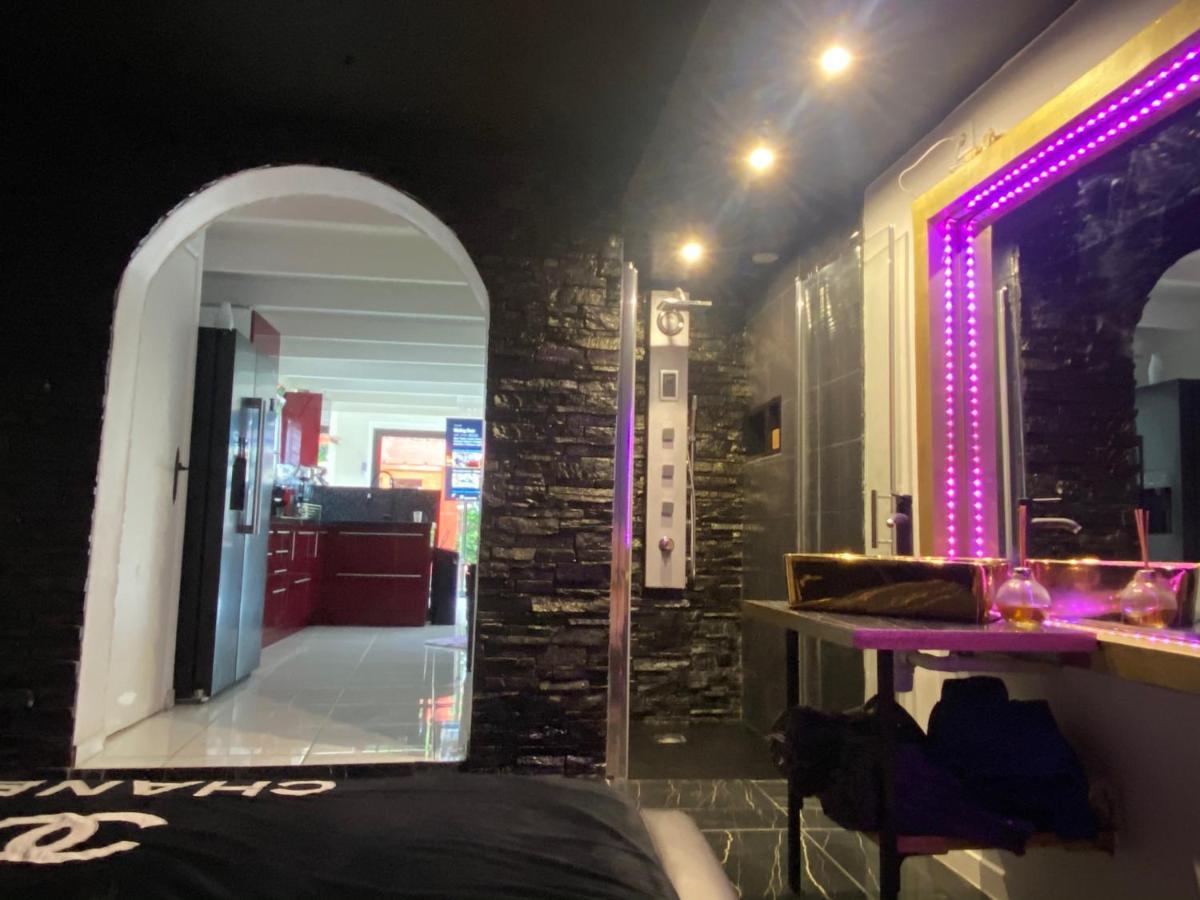 #Bbsh Villa Goussainville  Bagian luar foto