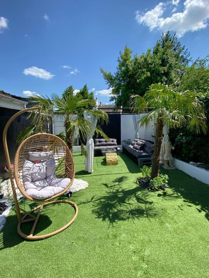 #Bbsh Villa Goussainville  Bagian luar foto